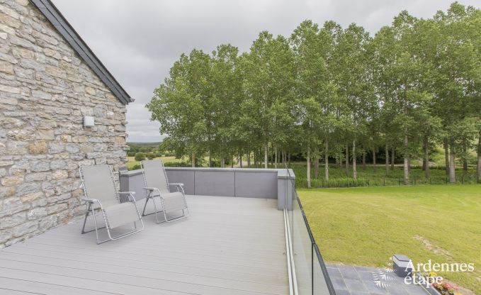 Maison de vacances  Doische pour 8 personnes en Ardenne