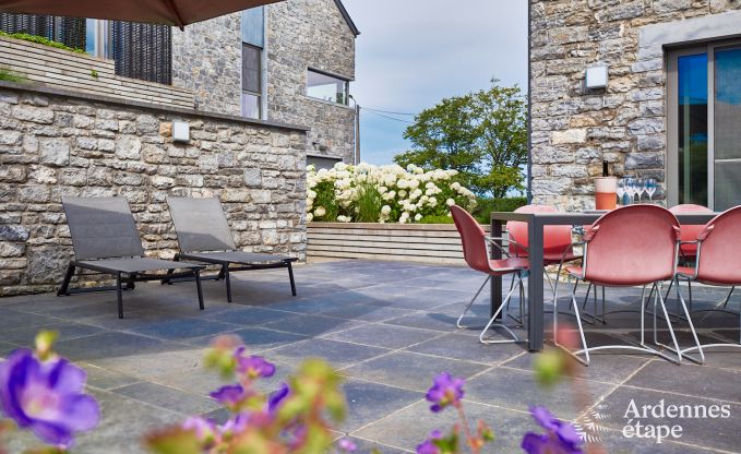 Maison de vacances  Doische pour 8 personnes en Ardenne