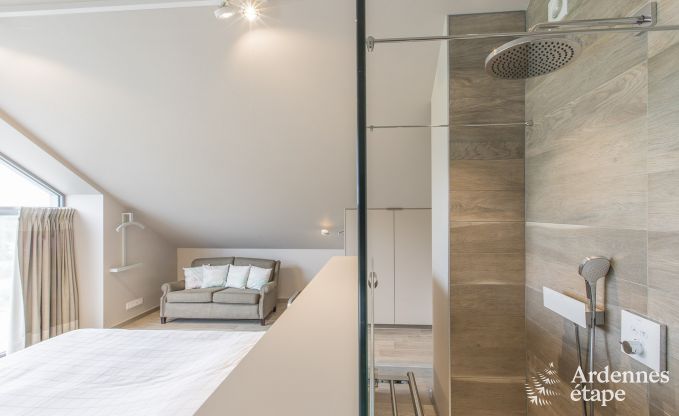Maison de vacances  Doische pour 8 personnes en Ardenne