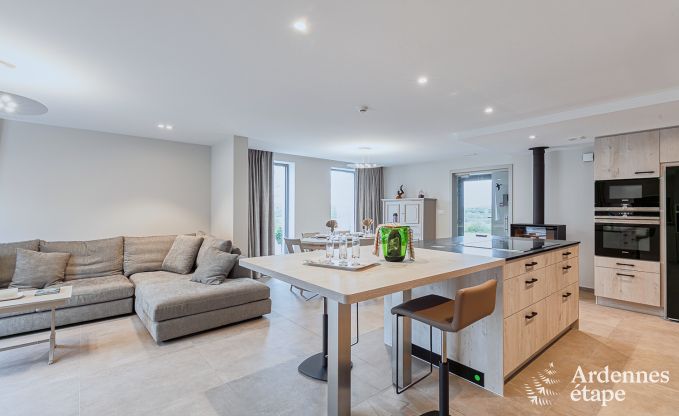 Maison de vacances  Doische pour 3/4 personnes en Ardenne