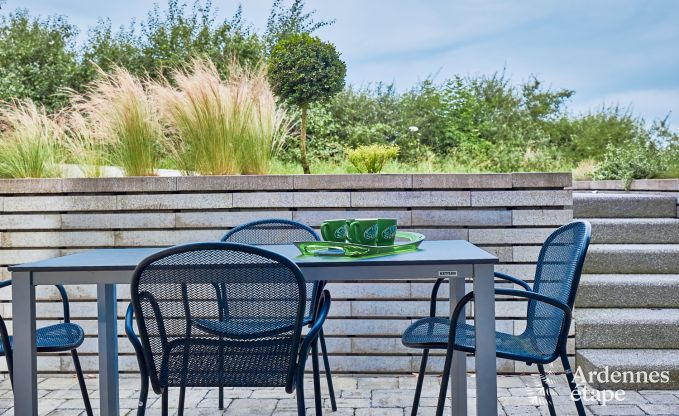 Maison de vacances  Doische pour 3/4 personnes en Ardenne