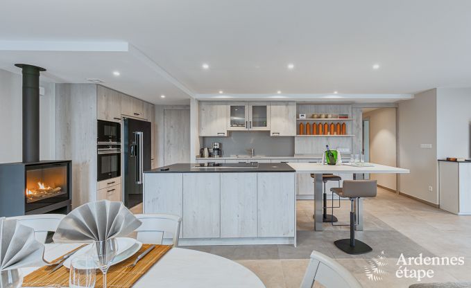 Maison de vacances  Doische pour 3/4 personnes en Ardenne