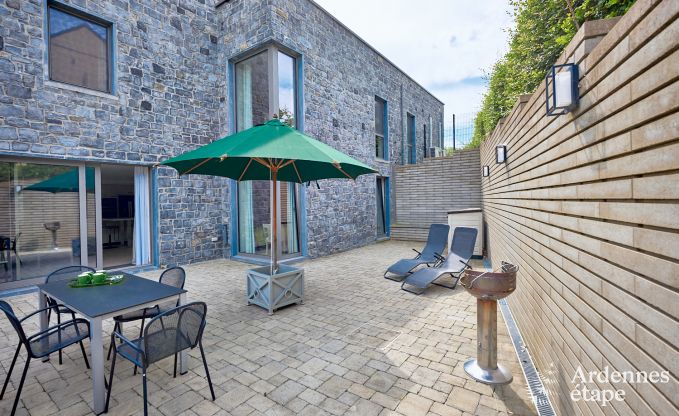 Maison de vacances  Doische pour 3/4 personnes en Ardenne