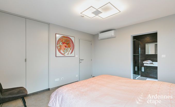 Maison de vacances  Doische : sjour confortable pour 19 personnes avec salle de jeux, jardin priv et proche de Dinant