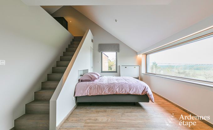 Maison de vacances  Doische : sjour confortable pour 19 personnes avec salle de jeux, jardin priv et proche de Dinant