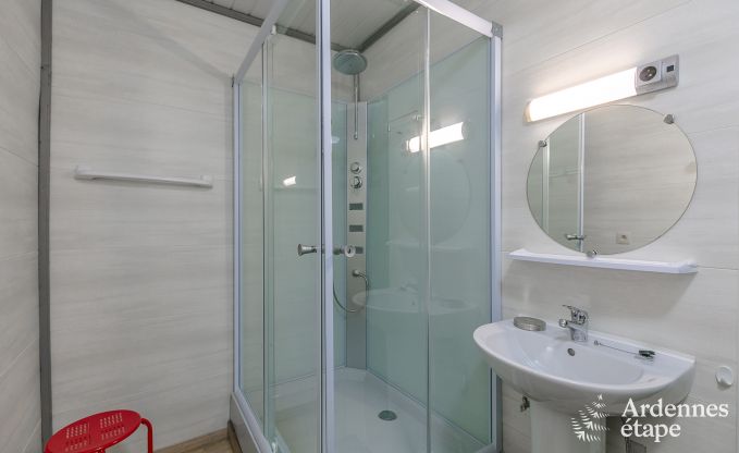 Maison de vacances  Doische pour 9 personnes en Ardenne