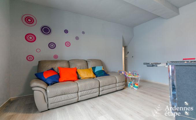 Maison de vacances  Doische pour 9 personnes en Ardenne