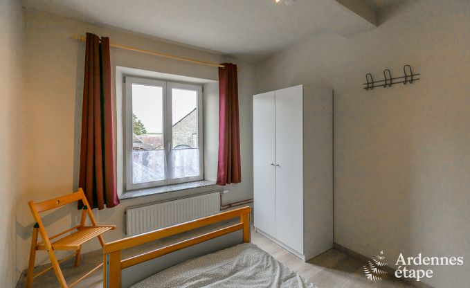 Maison de vacances  Doische pour 9 personnes en Ardenne