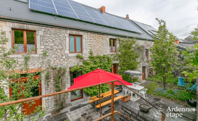 Maison de vacances  Doische pour 9 personnes en Ardenne