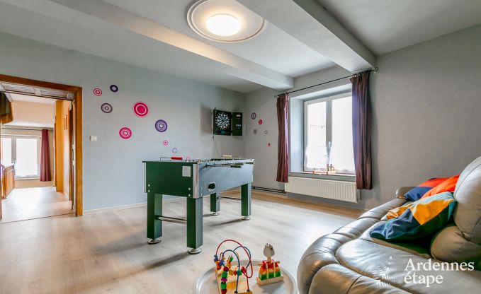 Maison de vacances  Doische pour 9 personnes en Ardenne
