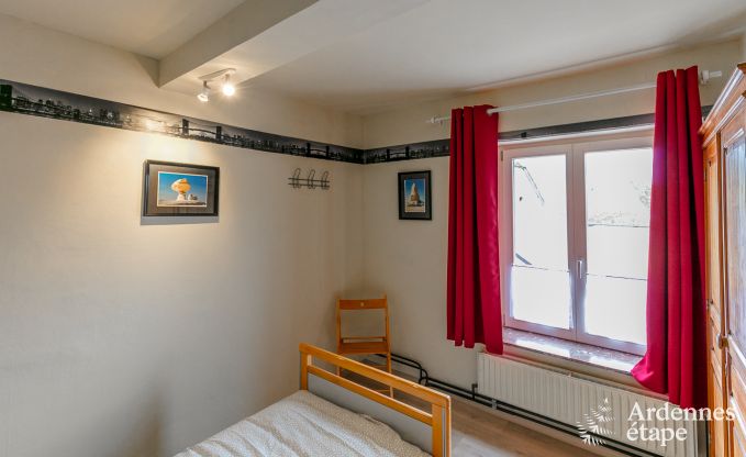 Maison de vacances  Doische pour 9 personnes en Ardenne