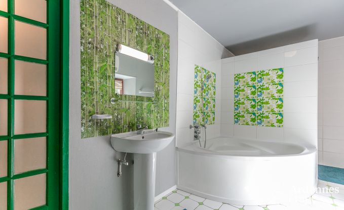 Maison de vacances  Doische pour 9 personnes en Ardenne