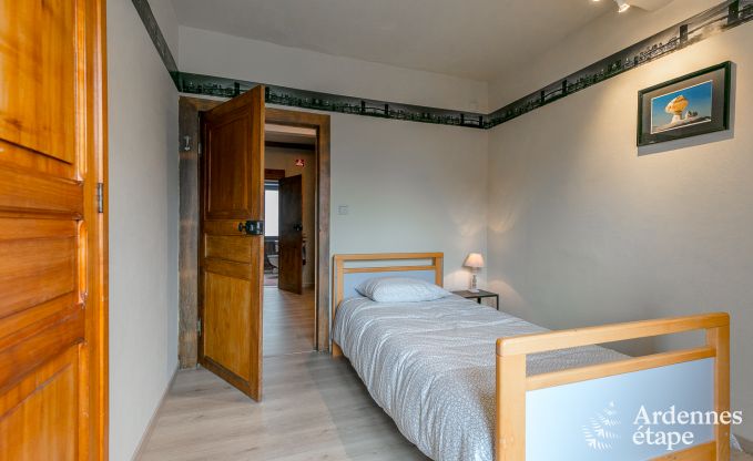 Maison de vacances  Doische pour 9 personnes en Ardenne