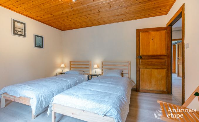 Maison de vacances  Doische pour 9 personnes en Ardenne