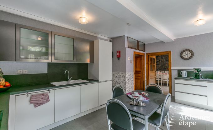 Maison de vacances  Doische pour 9 personnes en Ardenne