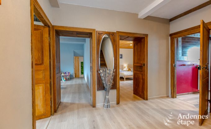 Maison de vacances  Doische pour 9 personnes en Ardenne