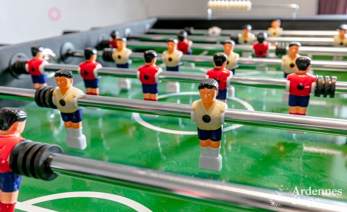 Maison de vacances  Doische pour 9 personnes en Ardenne