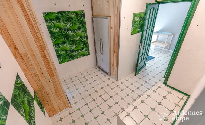 Maison de vacances  Doische pour 9 personnes en Ardenne