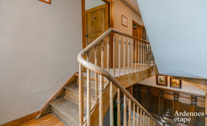 Maison de vacances  Doische pour 9 personnes en Ardenne