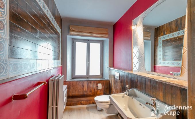 Maison de vacances  Doische pour 9 personnes en Ardenne