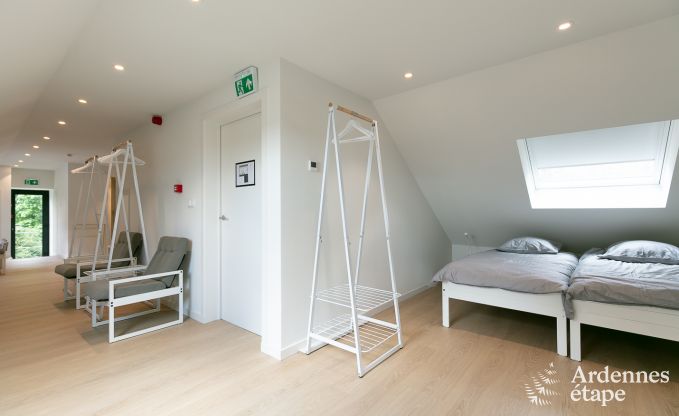 Maison de vacances  Doische pour 16/18 personnes en Ardenne