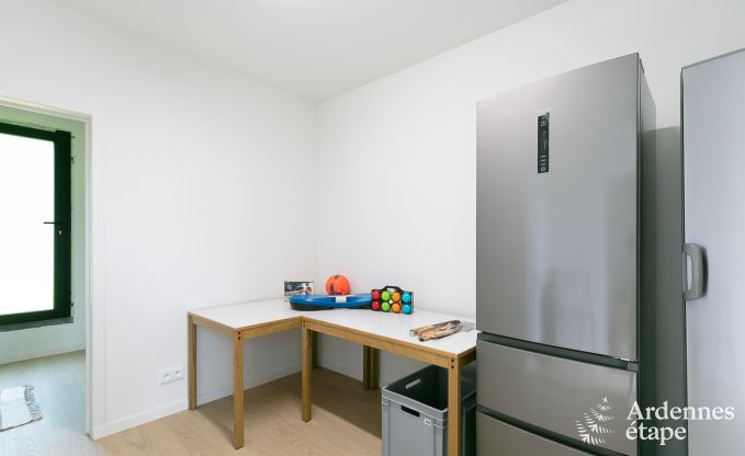 Maison de vacances  Doische pour 16/18 personnes en Ardenne