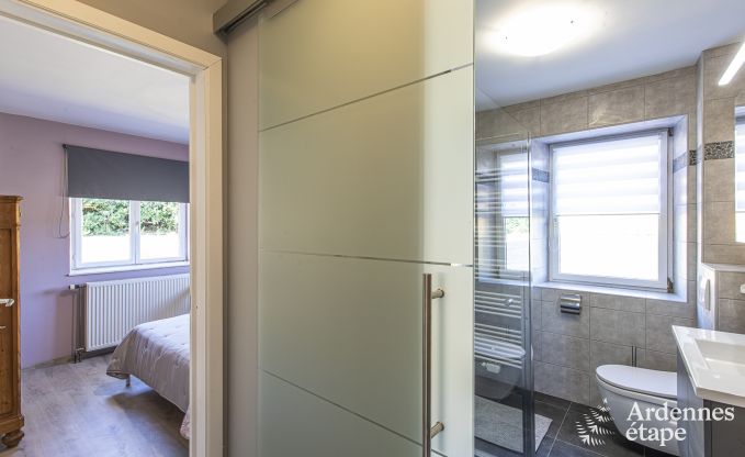 Vacances  la ferme  Doische pour 6/8 personnes en Ardenne