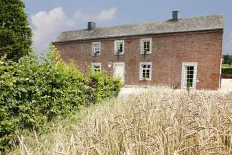 Agrable maison de vacances  la ferme pour 9 pers.  Durbuy