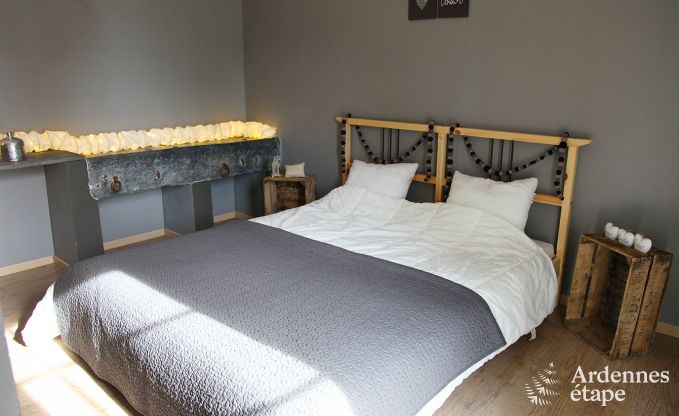 Maison de vacances � Durbuy (Clavier) pour 9 personnes en Ardenne