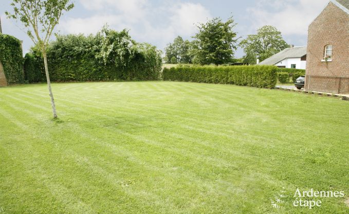 Maison de vacances � Durbuy (Clavier) pour 9 personnes en Ardenne