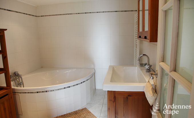 Maison de vacances � Durbuy (Clavier) pour 9 personnes en Ardenne