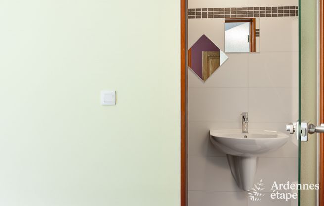 Villa de Luxe � Durbuy (Heyd) pour 24 personnes en Ardenne