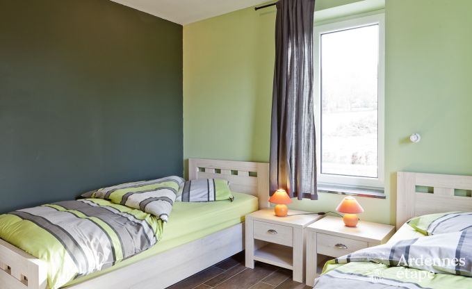 Villa de Luxe � Durbuy (Heyd) pour 24 personnes en Ardenne