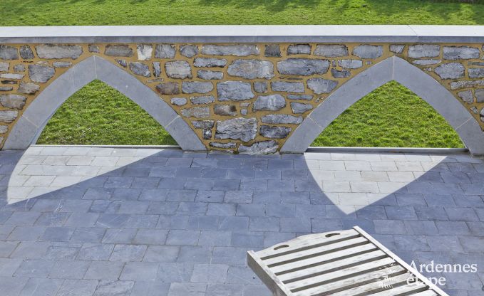 Villa de Luxe � Durbuy (Heyd) pour 24 personnes en Ardenne