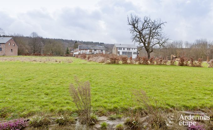 Villa de Luxe � Durbuy (Heyd) pour 24 personnes en Ardenne