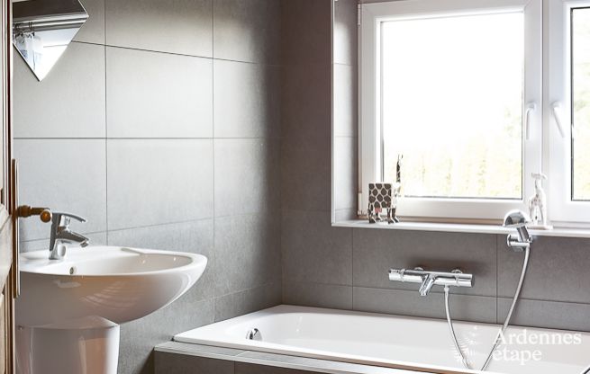 Villa de Luxe � Durbuy (Heyd) pour 24 personnes en Ardenne