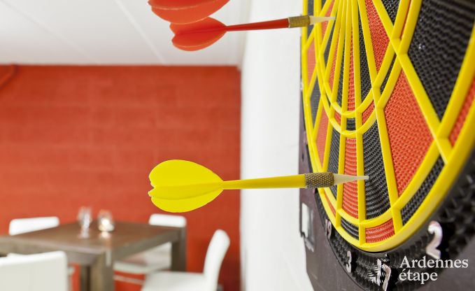 Villa de Luxe � Durbuy (Heyd) pour 24 personnes en Ardenne