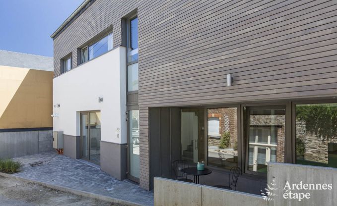 Villa de Luxe � Durbuy (Heyd) pour 12 personnes en Ardenne