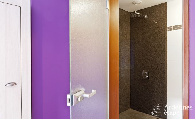 Villa de Luxe � Durbuy (Heyd) pour 24 personnes en Ardenne