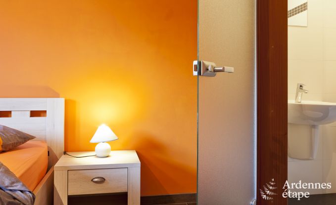 Villa de Luxe � Durbuy (Heyd) pour 24 personnes en Ardenne