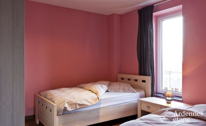 Villa de Luxe � Durbuy (Heyd) pour 24 personnes en Ardenne