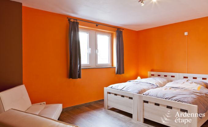 Villa de Luxe � Durbuy (Heyd) pour 24 personnes en Ardenne