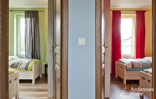 Villa de Luxe � Durbuy (Heyd) pour 24 personnes en Ardenne