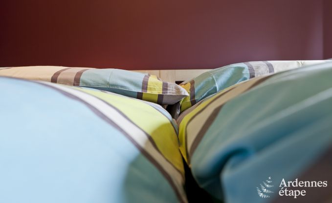 Villa de Luxe � Durbuy (Heyd) pour 24 personnes en Ardenne