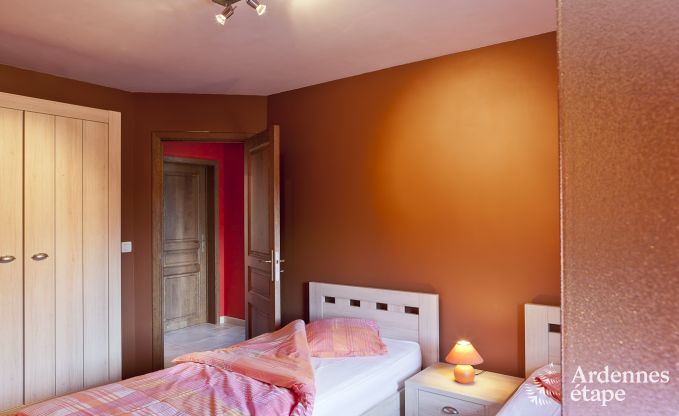 Villa de Luxe � Durbuy (Heyd) pour 24 personnes en Ardenne