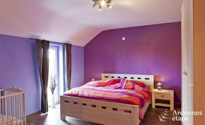 Villa de Luxe � Durbuy (Heyd) pour 24 personnes en Ardenne