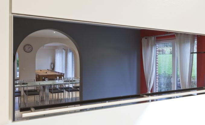 Villa de Luxe � Durbuy (Heyd) pour 24 personnes en Ardenne