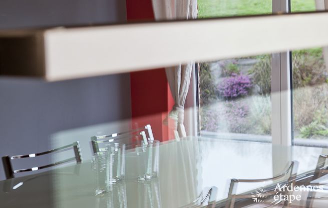 Villa de Luxe � Durbuy (Heyd) pour 24 personnes en Ardenne