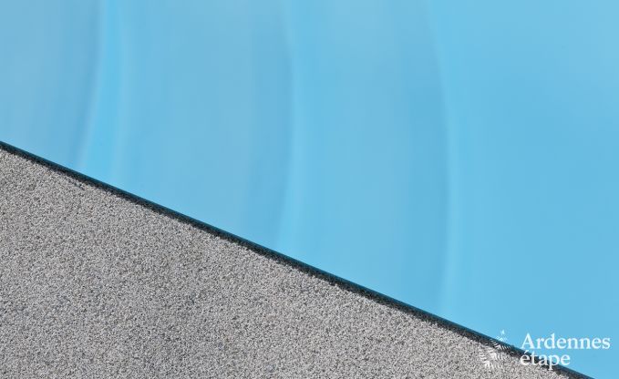 Villa de Luxe � Durbuy (Heyd) pour 24 personnes en Ardenne