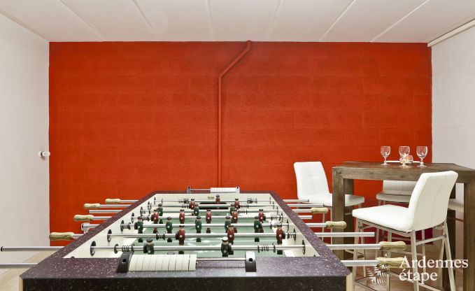 Villa de Luxe � Durbuy (Heyd) pour 24 personnes en Ardenne